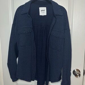Aerie button up S